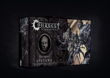 Conquest: The Last Argument of Kings - The Spires: Avatara
