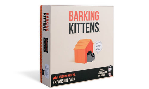 Barking Kittens - Expansion Pack