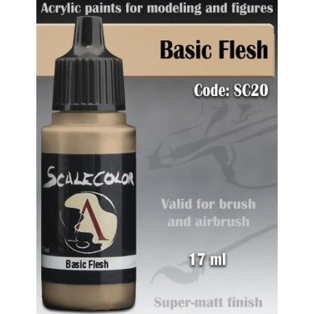 Scale Color Paints