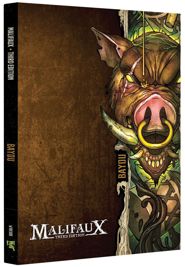Load image into Gallery viewer, MalifauX 3rd Edition - Faction Book
