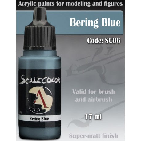 Scale Color Paints