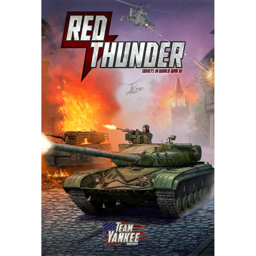 Team Yankee: Red Thunder