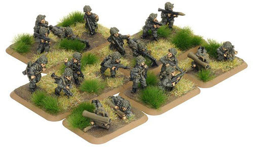 Team Yankee: West German - Panzergrenadier Zug