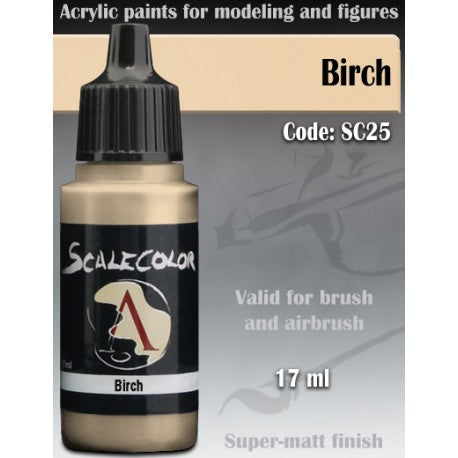 Scale Color Paints