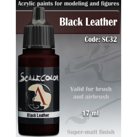 Scale Color Paints