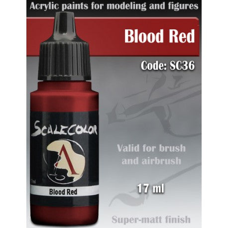 Scale Color Paints