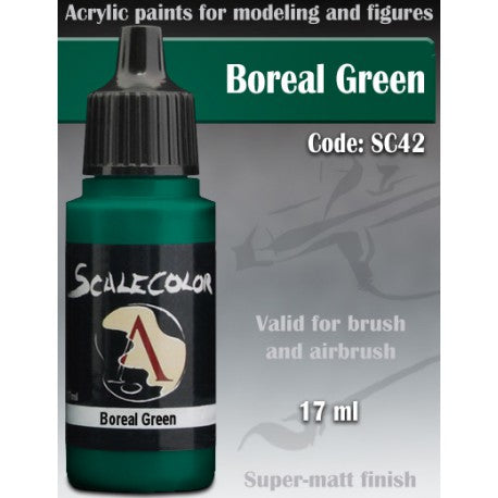 Scale Color Paints