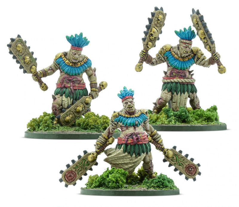 Load image into Gallery viewer, Mythic Americas: Aztec - Tlalocan-bound Marauders

