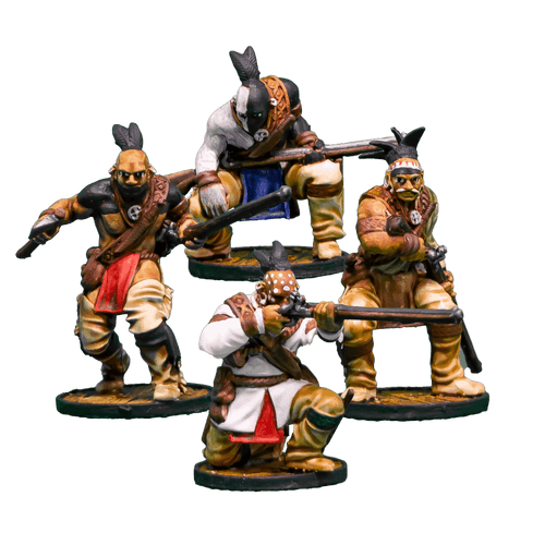 Blood & Plunder: Braves Unit Pack