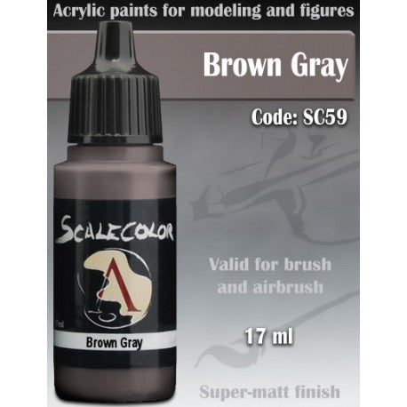 Scale Color Paints