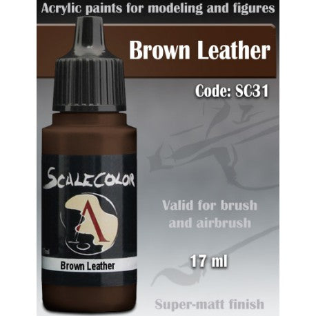 Scale Color Paints