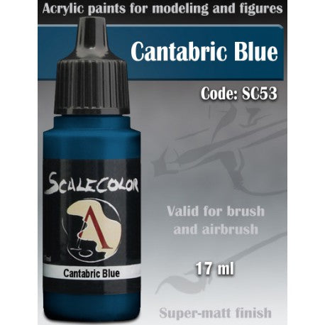 Scale Color Paints
