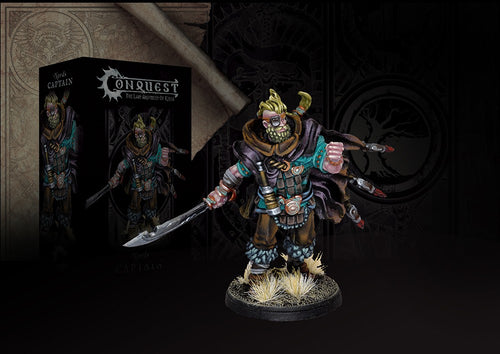 Conquest: Nords Captain