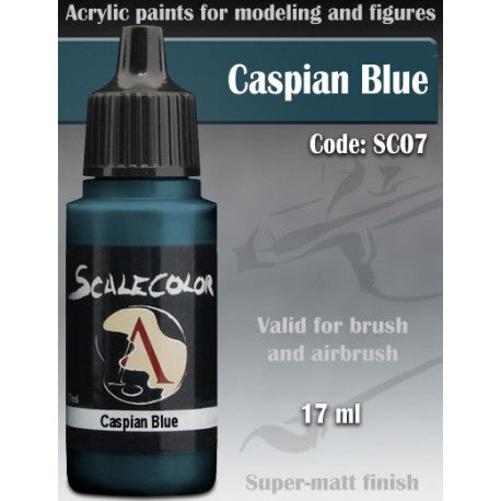 Scale Color Paints