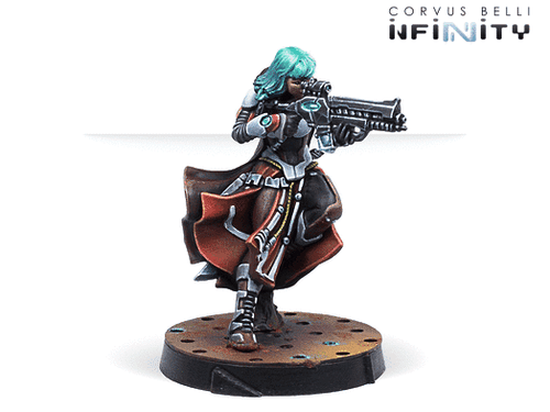 Infinity: Cassandra Kusanagi