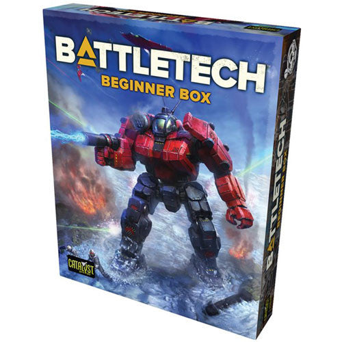 Battletech Beginner Box