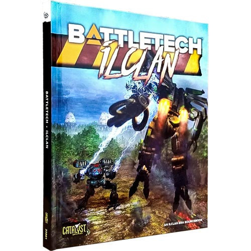 BattleTech: ilClan (Hardcover)