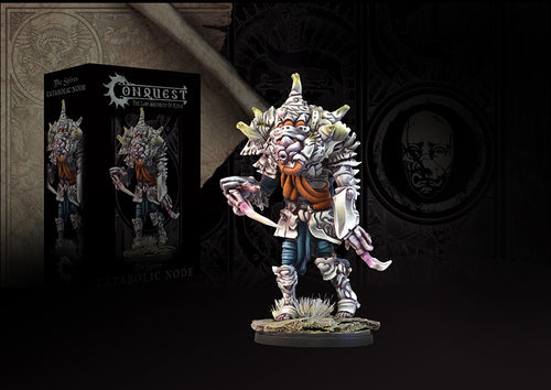 Conquest: The Spires Catabolic Node
