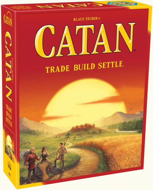 Catan Core Game