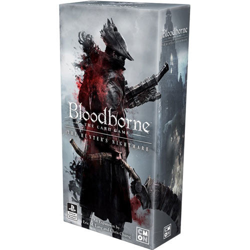 Bloodborne: The Hunter's Nightmare Expansion