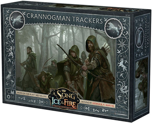 Crannogman Trackers