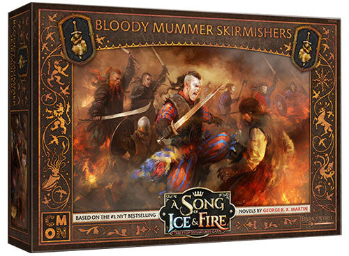 Load image into Gallery viewer, Bloody Mummer Skirmishers
