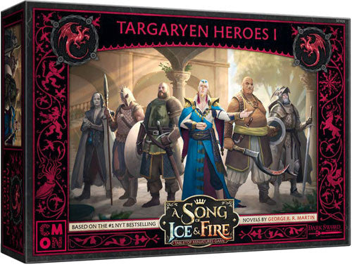 Targaryen Heroes I