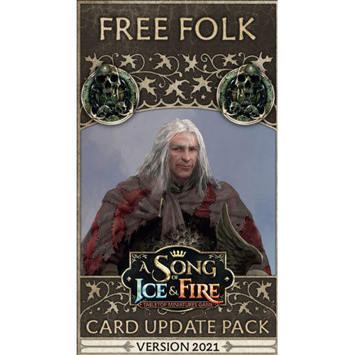 A Song of Ice And Fire: Free Folk Faction Pack