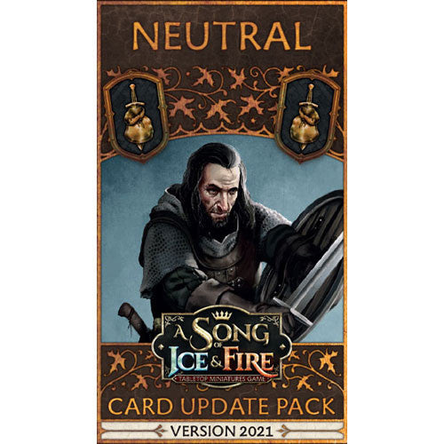 A Song of Ice And Fire: Neutral Faction Pack