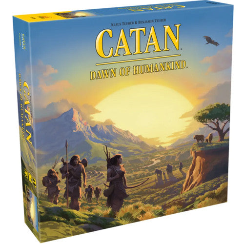 Catan: Dawn of Humankind