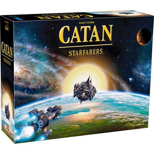 Catan Starfarers