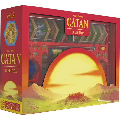 Catan: 3D Edition