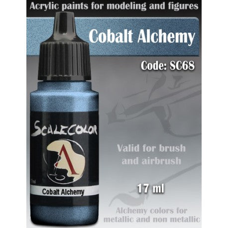 Load image into Gallery viewer, Scale Color Metal N’ Alchemy
