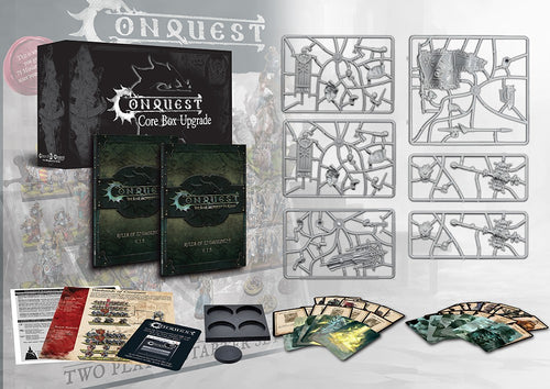 Conquest: Core Box Upgrade
