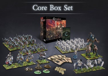Conquest: The Last Argument of Kings (2 Player Starter Set)
