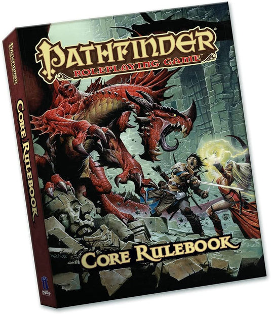 Pathfinder RPG: Core Rulebook