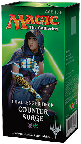 Magic the Gathering Challenger Deck