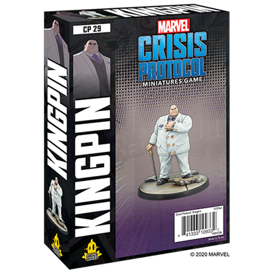 Marvel Crisis Protocol: Kingpin Character Pack