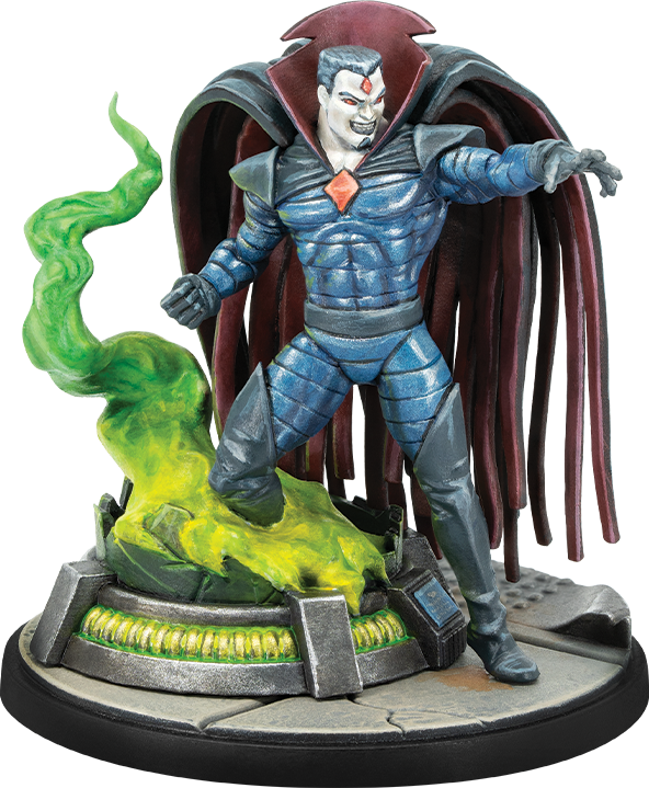 Load image into Gallery viewer, Marvel Crisis Protocol: Mr. Sinister Character Pack
