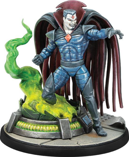 Marvel Crisis Protocol: Mr. Sinister Character Pack