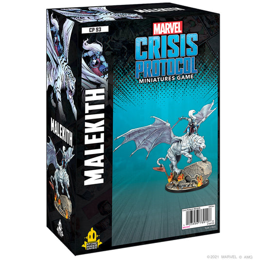 Marvel Crisis Protocol: Malekith Character Pack