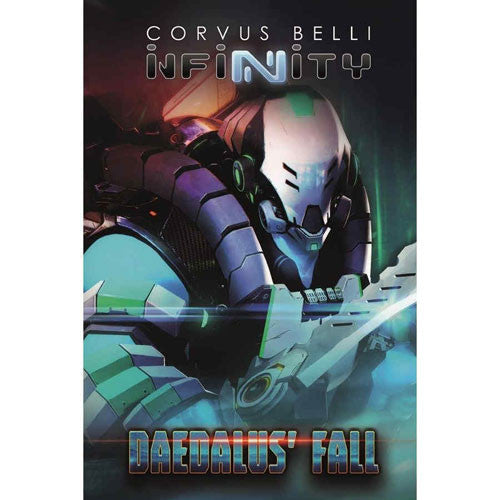 Infinity: Daedalus' Fall Campaign Book