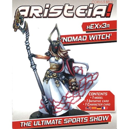 Aristeia! Nomad Witch