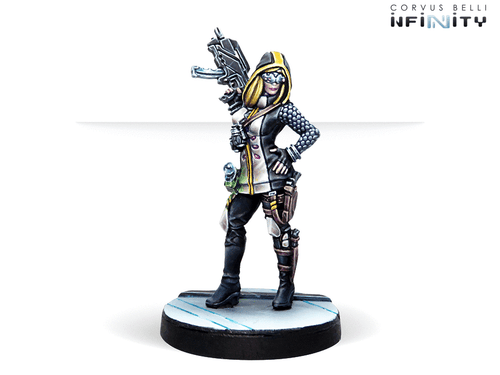 Infinity: Dart, Optimate Huntress