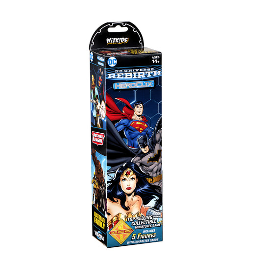 DC Rebirth HeroClix Booster Pack
