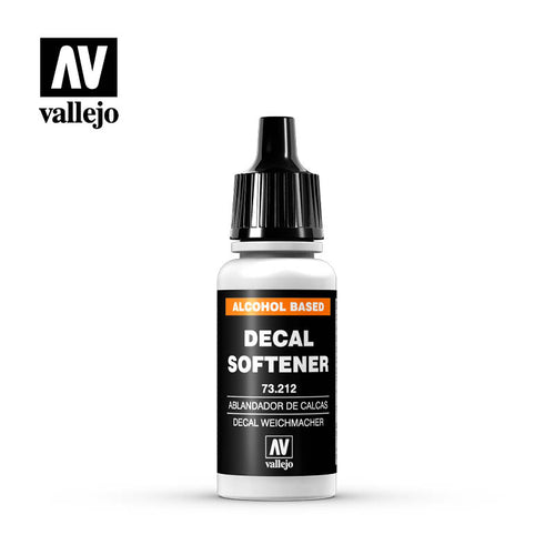 Vallejo - Decal Softener (17 ml)