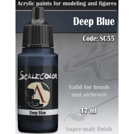 Scale Color Paints