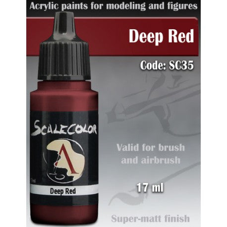 Scale Color Paints