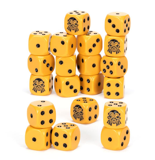 Kharadron Overlords Dice