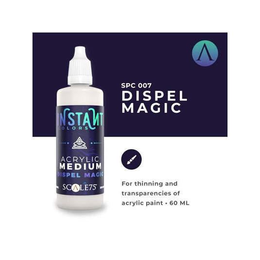 Dispel Magic - Acrylic Medium (60ml)